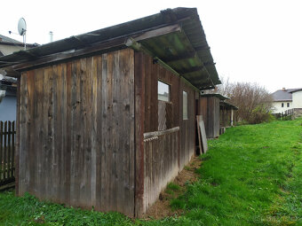 Prodej dvou stavebních pozemků v Dlouhomilově 1582 m² - 7