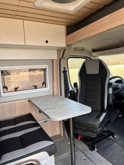 FIAT Ducato 2.2 88kw - Obytná dodávka - 7