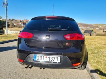 SEAT LEON FR 2.0TDi 125KW TEMPOMAT - 7