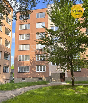 Byt 3+1, ul. J. Misky, Ostrava-Dubina /OV JIH/, 132407 - 7