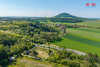 Prodej zahrady, 1705 m², OV, Krabčice - 7