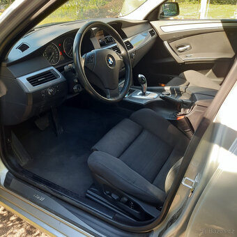 BMW 520d E60 odpočet DPH - 7
