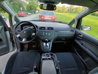 Ford C-max 1.6 tdci,80kw,automat - 7