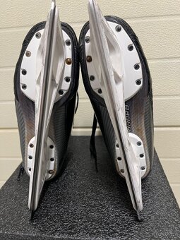 Bauer Supreme 3s brankarske brusle US10D - 7