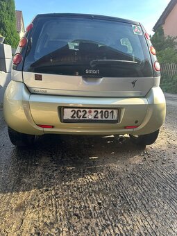 SMART FORFOUR 1,1 2004 - 7