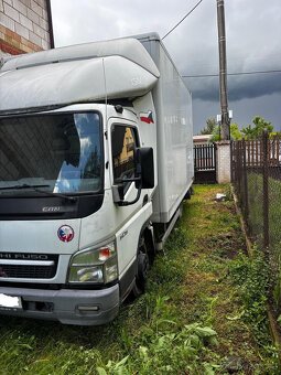 MITSUBISHI FUSO CANTER 3C13 - 7