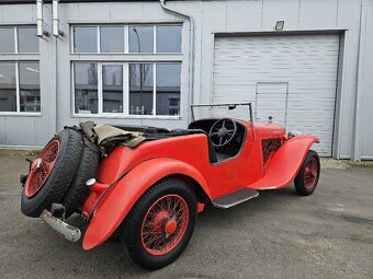LANCIA DILAMBDA V8 SPORT 1930 - 7