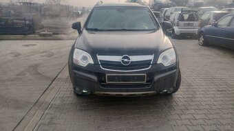 Opel Antara č. 20010 - 7