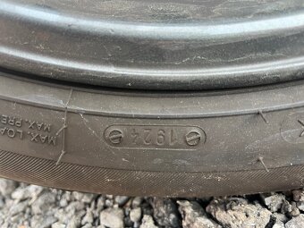 Borbet A 5x110 7,5j r16 - 7