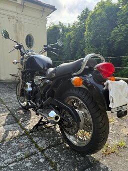 Triumph Legend 900 - 7