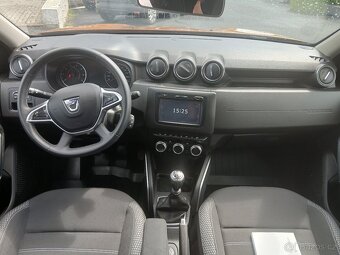 Dacia Duster 1.2TCe 92kW 4x4 - 7