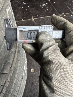 Letní pneu 235/55 R19 101V Hankook Ventus S1 evo3 K127A - 7