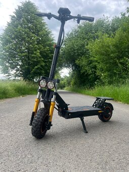 Elektrokoloběžka Kugoo M5 Pro - 7