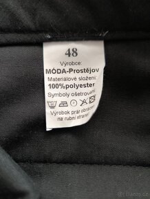 Pánský oblek Prostějov - 7