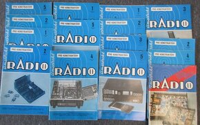 AMATÉRSKÉ RADIO - 7