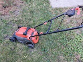 Elektrická sekačka Black Decker - 7