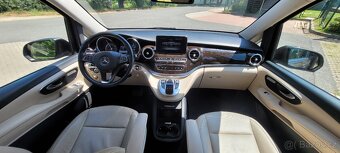 Mercedes-Benz V-class 250d L 140kw ČR Avantgarde 147 000 km - 7