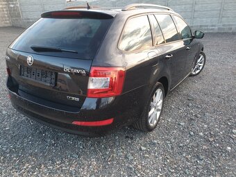 Škoda Octavia 3 ,1.6TDI ,81kw, př.5r.manuál, r.v.2016.xenon - 7
