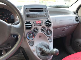 Fiat Panda 1,2 4x4 - 7