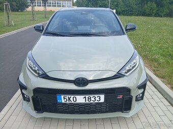Toyota Yaris GR 1.6 T 4x4 192KW - 7