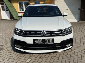 Volkswagen Tiguan R-Line 2.0TDI 4Motion DSG FULL LED KESSY - 7