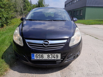 Corsa - 7