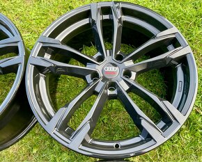 alu 8,5jx19 ET25 5x112 - 7