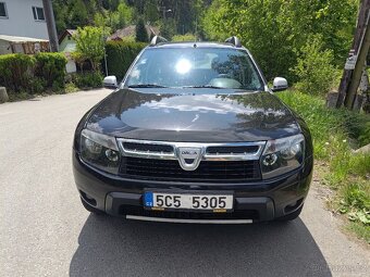 Dacia DUSTER 1.6 4x4 LPG 77kW - 7