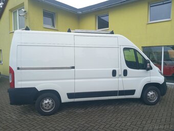 Citroën Jumper 2.0HDi 2018 2x NEZ.TOPENÍ, SOLÁRY ODPOČET - 7