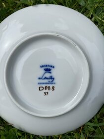 Karlovarský porcelánový set - 7