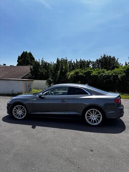 Audi A5 Coupé 3.0 TDI 160 kW S-Line |Bang & Olufsen r. 2017 - 7