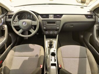 ŠKODA OCTAVIA 1.2 TSi 77KW,6-KVALT,USB,KLIMA,6xAIRBAG,HAGUSY - 7