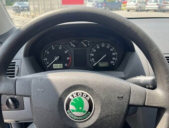 Škoda Fabia 1.4i 1.Maj, Původ ČR, 169TKM, Nová STK 2027 - 7