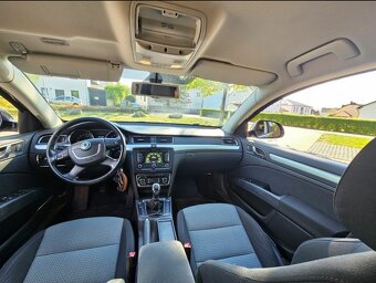 Prodám Škoda Superb 2.0Tdi 4x4 - 7