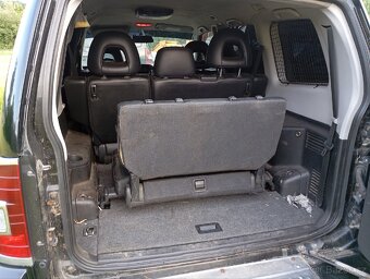 Mitsubishi Pajero - 7