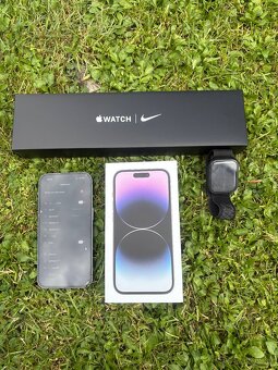 iPhone 14 Pro + hodinky Apple Watch 7 –  výměna/prodej - 7