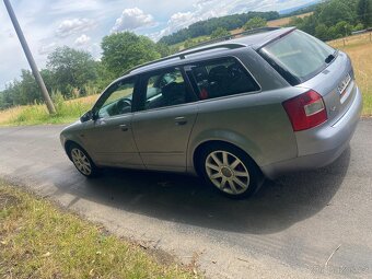 Audi a4 1.9TDI - 7