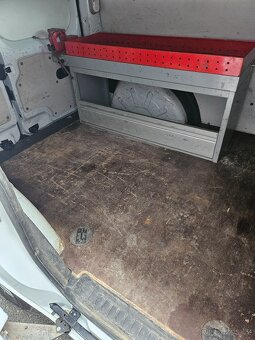 Renault Kangoo Express 1.5 dci 50kw r.v.9/2010 1Maj. ČR - 7