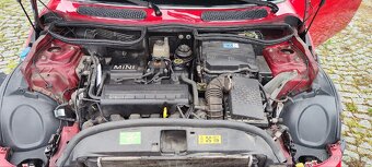 Mini Cooper,1,6 i, 85 Kw - 7