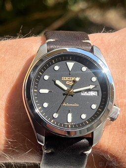 Seiko 5 Sports Automatic – Diver Style - 7