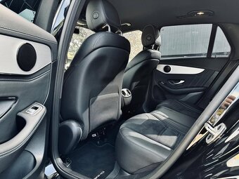 Mercedes-Benz GLC 63 AMG 4M V8 350kW s možností odpočtu DPH - 7