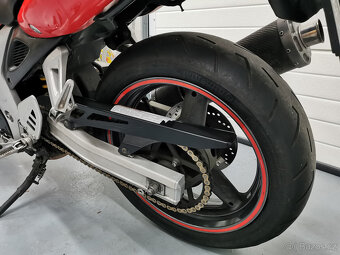 Suzuki SV 650 S - 7