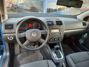 vw golf 5 2.0fsi dsg rv2006 - 7
