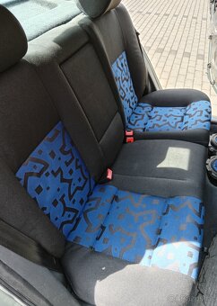 Sedačky Volkswagen Golf IV - 7
