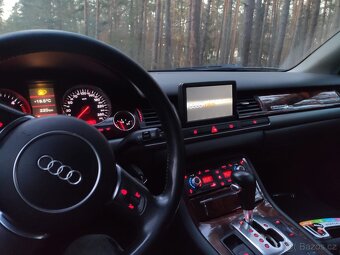 Audi a8 d3 4,0tdi v8 202kw - 7