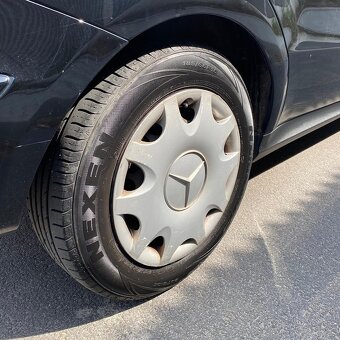 PRODEJ MB 160 CDI - 7