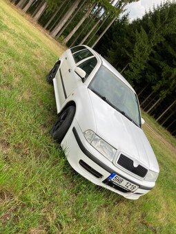 Škoda Octavia 1 - 7