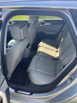 Audi A6 Avant 2.0 TDI 140Kw odpočet DPH - 7