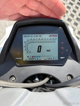 ITALJET DRAGSTER 300, 9/2024 najeto 591 km odpočet DPH - 7