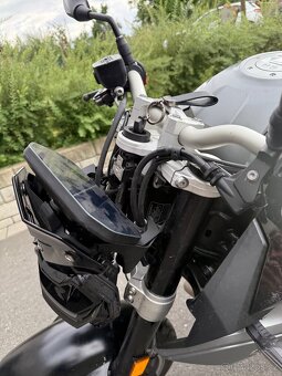 Bmw F 900 R 77kw rv:2021/2 lehce poškozena. - 7